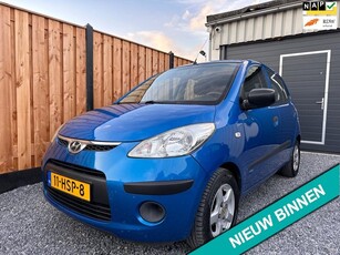 Hyundai I10 1.1 Active Elektrische Ramen Nieuwe APK