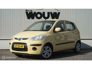 Hyundai i10 1.1 Dynamic Cool Airco/weinig km's