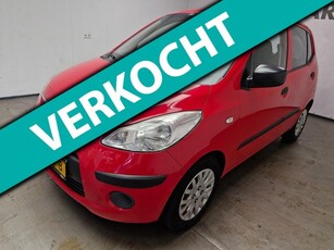 Hyundai I10 1.1 Pure GARANTIE ! MET NIEUWE APK !