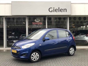 Hyundai i10 1.1i 66pk i-Drive Cool | 2e eigenaar, Nieuwe distributieriem, Airconditioning, Elektrische ramen, Centrale deurvergrendeling