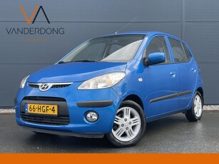 Hyundai i10 1.25i i-Catcher Automaat 36.000KM