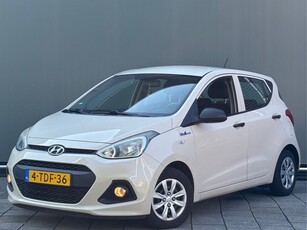 Hyundai i10 BWJ 2014 67PK 1.0i i-Motion CLIMA CARPLAY