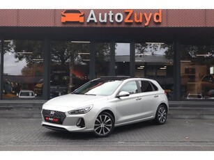 Hyundai I30 1.4 i-Drive 140pk / Pano / Camera / Leder / DAB