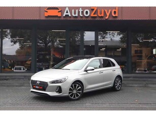 Hyundai i30 1.4 i-Drive 140pk / Pano / Camera / Leder / DAB