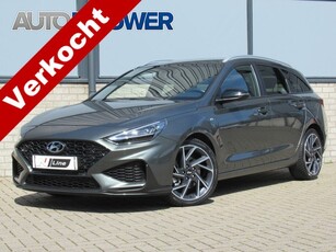 Hyundai i30 1.5 T-GDi 160 PK MHEV N Line Automaat 1e eigen