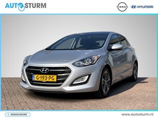 Hyundai i30 1.6 GDi Comfort Panoramadak Stuur- +