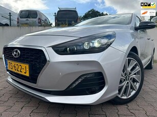 Hyundai I30 Fastback 1.0 T-GDI