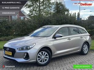 Hyundai i30 Wagon 1.0 T-GDI Comfort