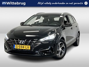 Hyundai i30 Wagon 1.0 T-GDi MHEV Comfort Smart Navigatie