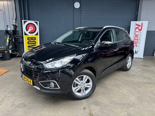 Hyundai Ix35 2.0i 4WD Style, Cruise Control,Climate