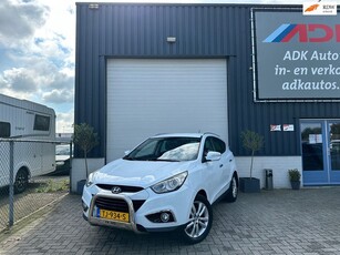 Hyundai Ix35 2.0i Style CLIMA/CRUISE/STOELVERW/PDC/LM VELGEN