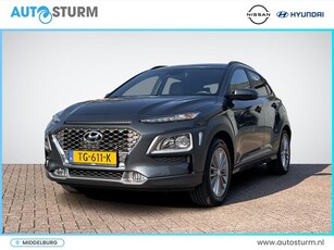 Hyundai Kona 1.0T Fashion Trekhaak Camera Apple