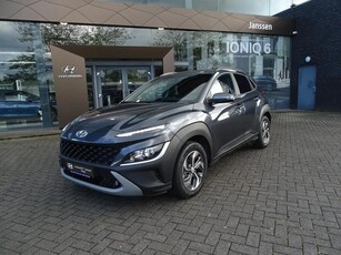 Hyundai KONA 1.6 GDI HEV Comfort Smart (bj 2022, automaat)