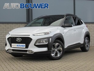 Hyundai KONA 1.6 GDI HEV Fashion 1e eigen dealer onderh