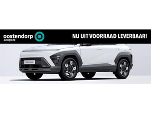 Hyundai Kona 1.6 GDI HEV Premium 4.500,- Korting