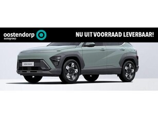 Hyundai Kona 1.6 GDI HEV Premium 4.500,- Korting!