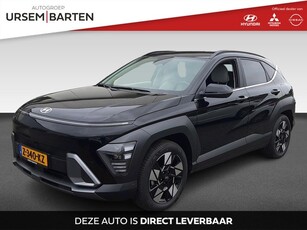 Hyundai KONA 1.6 GDI HEV Premium (bj 2024, automaat)