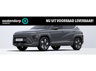 Hyundai Kona 1.6 GDI HEV Premium Sky 4000,- Korting