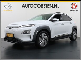 Hyundai KONA EV 64kWh 204pk Apple Carplay Android Auto