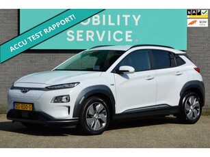 Hyundai Kona EV Premium 64 kWh Premium HUD Leder ACC CarPlay