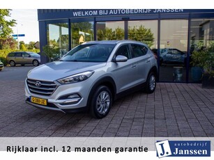 Hyundai Tucson 1.6 GDi Comfort Prijs rijklaar incl. 12