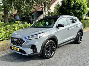 Hyundai Tucson 1.6 T-GDI 177PK N-Line Automaat•Pano