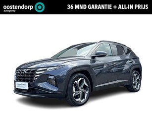 Hyundai Tucson 1.6 T-GDI HEV Premium Sky Navigatie