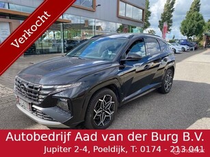 Hyundai Tucson 1.6 T-GDI PHEV N Line Sky 4WD 65km Electr