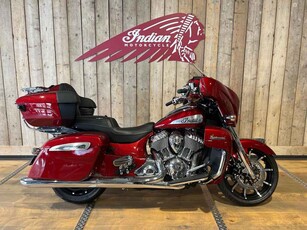 Indian Tour 116 Roadmaster Limited