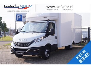 Iveco Daily 35C14 140 pk Automaat Bakwagen 30M3 Airco