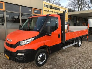 Iveco Daily 35C14 2.3 Hpi Euro 6 L3 Pick-Up Open Laadbak