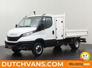 Iveco Daily 35C14 Kipper Toolbox Airco Cruise