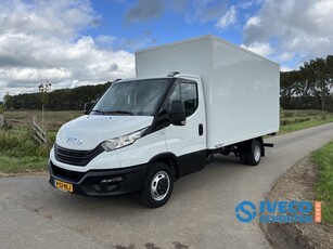 Iveco Daily 35C16 Gesloten laadbak 56k KM