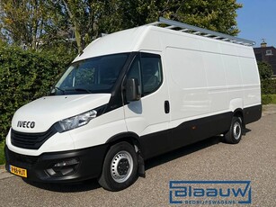 Iveco Daily 35S14 L4H2 Airco Imperiaal 4.000 KM NIEUW!