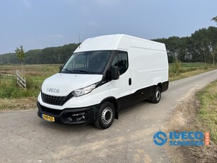 Iveco Daily 35S14A8V Hi-Matic 47K KM APK Snel