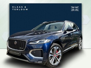 Jaguar F-Pace 2.0 P400e PHEV Limited Edition R-Dynamic SE