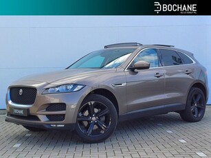 Jaguar F-PACE 2.0 Portfolio AWD 20d Trekhaak (2400kg) /