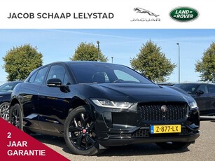 Jaguar I-PACE EV320 SE 90 kWh 3-fase Panoramadak