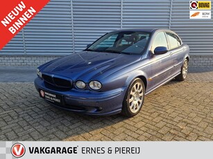 Jaguar X-type 2.5 V6 Sport