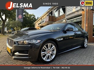 Jaguar XE 2.0 D R-Sport 180pk Aut. Pano Navi Camera