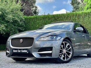 Jaguar XF 2.0 D R-Sport - 02 2016