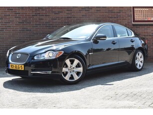 Jaguar XF 3.0 V6 Premium Luxury '09 Leder Clima Navi Cruise