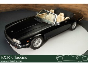 Jaguar XJS Cabriolet Europese auto Full options 1989