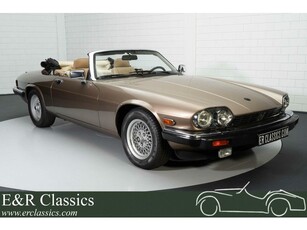 Jaguar XJS Cabriolet Topstaat Full options V12 1989