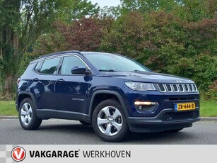 Jeep Compass 1.4 T-Jet Longitude | Navigatie | Camera