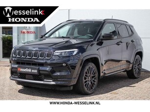 Jeep Compass 4xe 240 Plug-in Hybrid Electric S