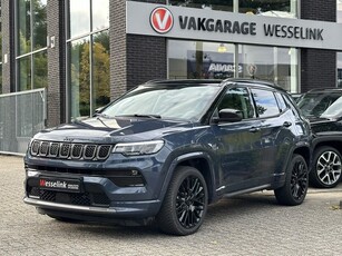 Jeep Compass 4xe 240 Plug-in Hybrid Electric S - All-in