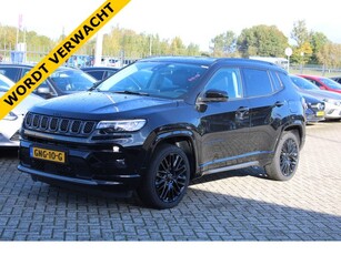 Jeep Compass 4xe 240 Plug-in Hybrid Electric S LEDER ACC