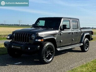 Jeep gladiator sport 3.6i Benzine Grijs kenteken NL..NIEUW.!