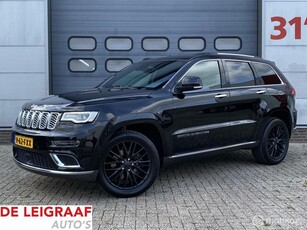 Jeep Grand Cherokee 3.0 CRD Aut Summit [grijs kent] 12-2018